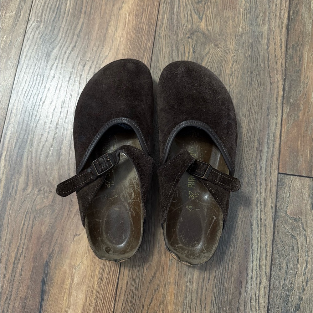 Birkenstock Rosemead Mary Jane Clogs